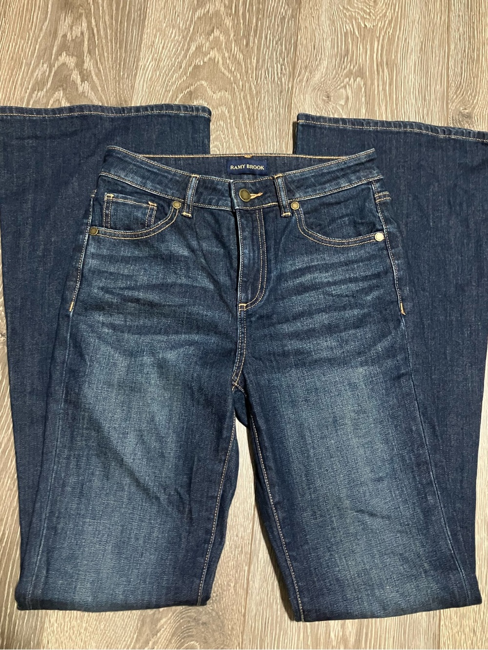 Like New! Ramy Brook Classic Dark Wash Jeans